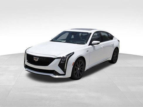 New 2026 Cadillac CT5 V w/ Technology Package RWD image 2