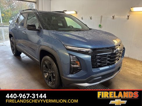 New 2026 Chevrolet Equinox LT w/ Convenience Package II image 8