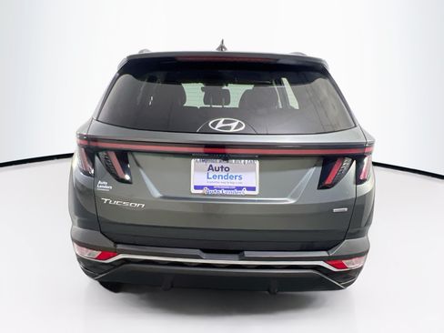Used 2023 Hyundai Tucson SEL w/ Winter Package AWD/4WD image 6