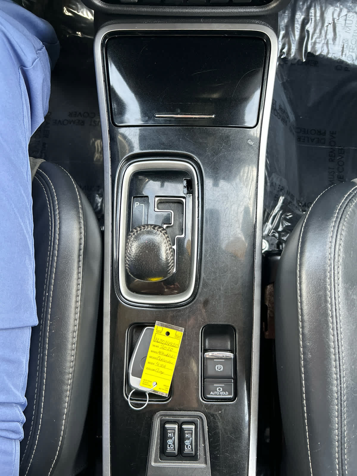Used 2020 Mitsubishi Outlander SE FWD image 19