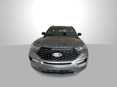 Used 2022 Ford Explorer ST-Line AWD/4WD image 3