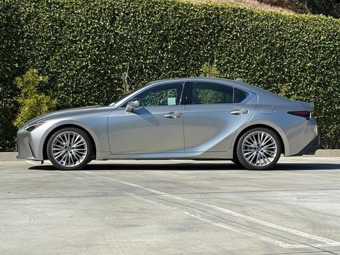 Certified 2023 Lexus IS 300 w/ Premium Package RWD image 6