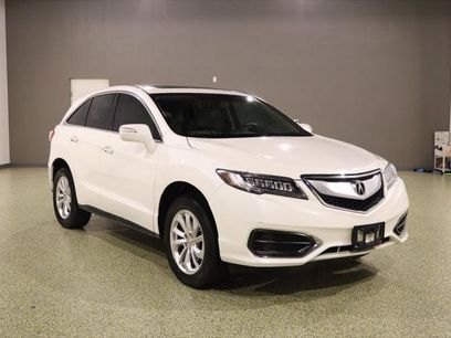 Used 2017 Acura RDX FWD
