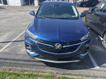 Used 2023 Buick Encore GX Preferred w/ Cold Weather Comfort Package