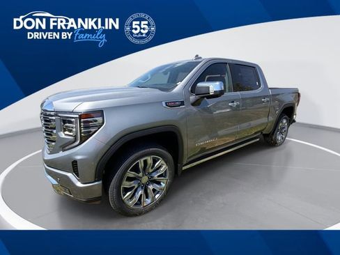 New 2026 GMC Sierra 1500 Denali w/ Denali Reserve Package AWD/4WD image 1