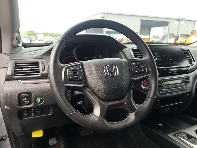 Used 2026 Honda Ridgeline RTL image 6