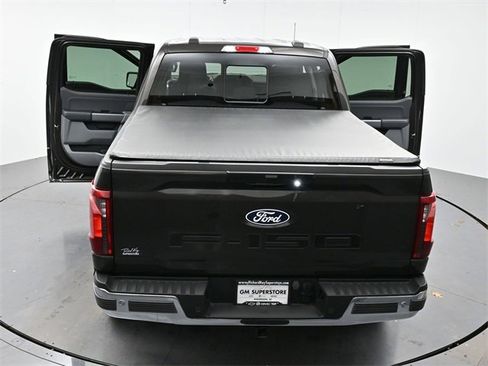 Used 2024 Ford F150 XLT w/ Equipment Group 302A MID image 40