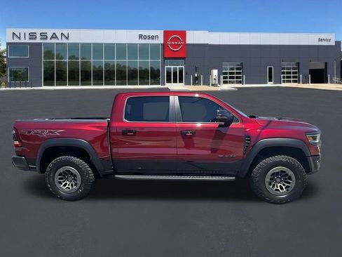 Used 2024 RAM 1500 TRX AWD/4WD image 5