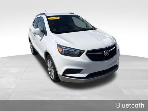 Used 2019 Buick Encore Preferred FWD image 3