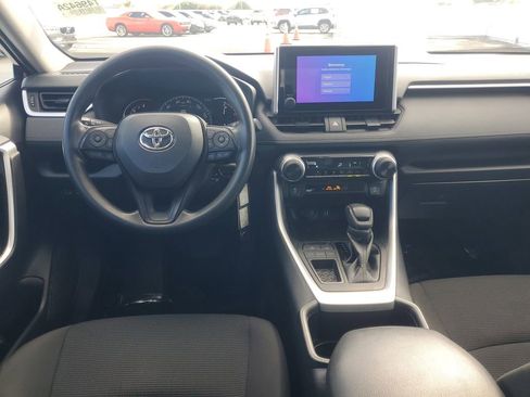 Certified 2024 Toyota RAV4 LE image 9