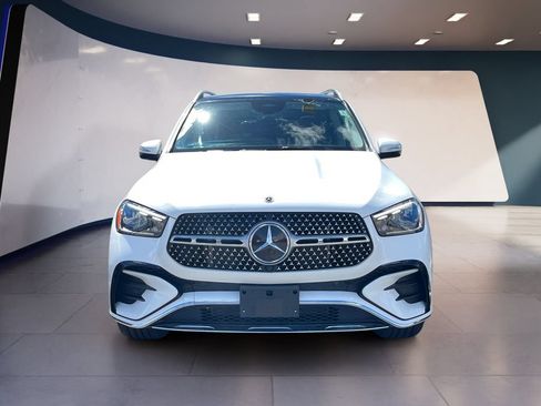 Certified 2026 Mercedes-Benz GLE 350 4MATIC image 8