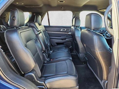 Used 2017 Ford Explorer Limited image 19