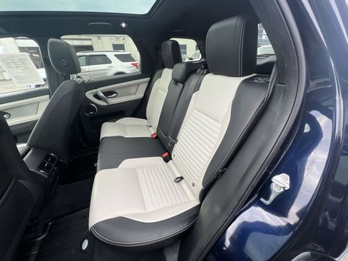 Used 2023 Land Rover Discovery Sport SE R-Dynamic AWD/4WD image 33