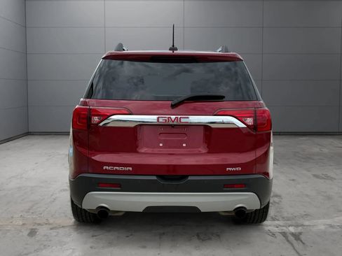 Used 2019 GMC Acadia SLE w/ Driver Alert Package I AWD/4WD image 11