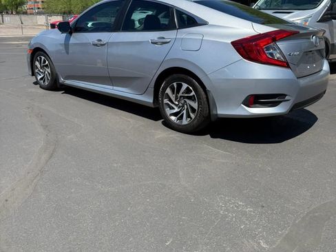 Used 2016 Honda Civic EX image 7