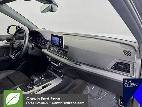 Used 2018 Audi SQ5 Premium Plus w/ Navigation Package AWD/4WD image 34