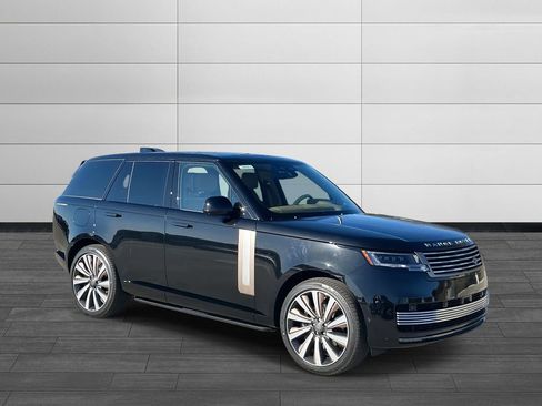 New 2026 Land Rover Range Rover SV AWD/4WD image 23