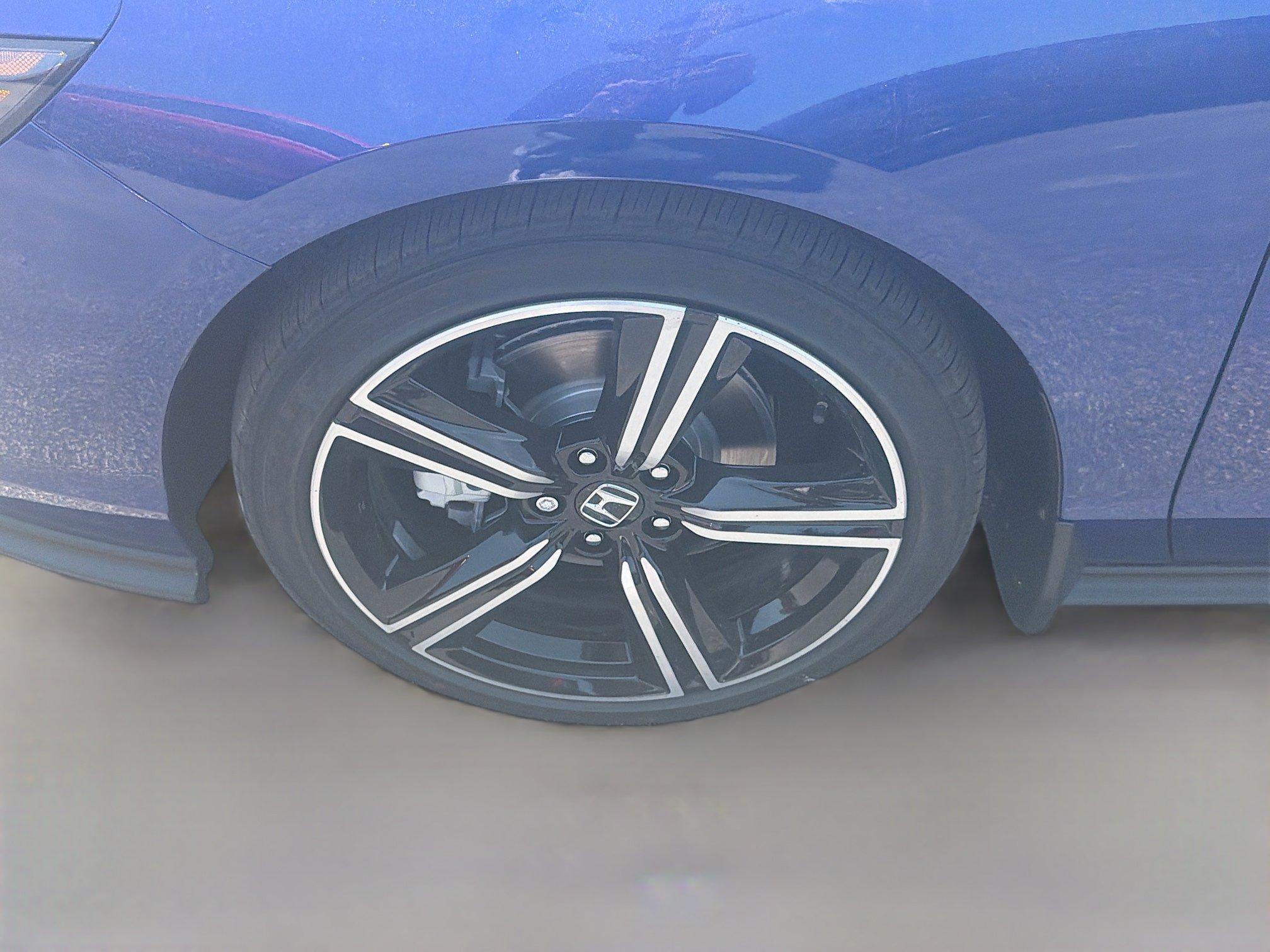 New 2026 Honda Accord Sport image 26
