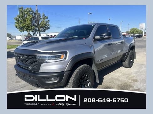 Used 2025 RAM 1500 RHO w/ RHO Level 1 Equipment Group AWD/4WD image 1