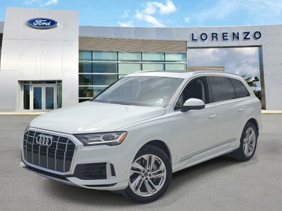 Used 2021 Audi Q7 3.0T Premium Plus