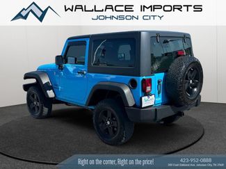 Used 2017 Jeep Wrangler Sport w/ Quick Order Package 24S AWD/4WD video 3