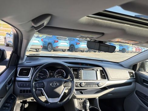 Used 2017 Toyota Highlander XLE AWD/4WD image 13