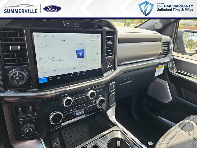 New 2026 Ford F150 Platinum w/ Equipment Group 702A High AWD/4WD image 21