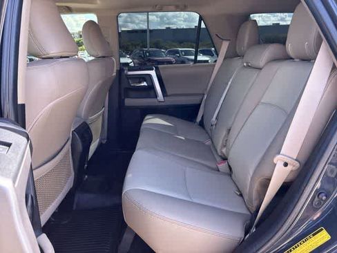 Used 2024 Toyota 4Runner SR5 Premium w/ Moonroof Package RWD image 21