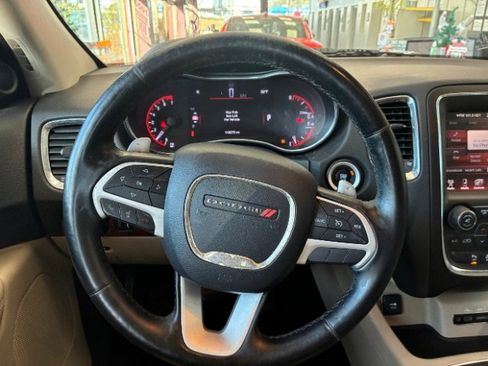 Used 2016 Dodge Durango Limited w/ Nav & Power Liftgate Group image 18