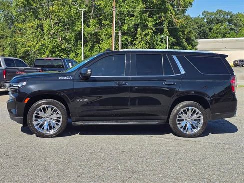 Used 2021 Chevrolet Tahoe High Country AWD/4WD image 23