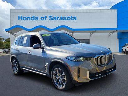 Used 2025 BMW X5 xDrive40i