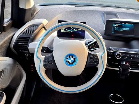 Used 2017 BMW i3 w/ Range Extender image 12