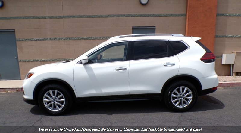 Used 2020 Nissan Rogue SV AWD/4WD image 7