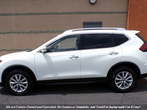Used 2020 Nissan Rogue SV AWD/4WD image 7