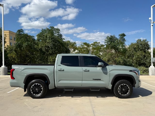 Used 2026 Toyota Tundra SR5 w/ TRD Off-Road Premium Package AWD/4WD image 6