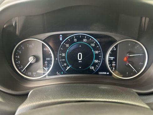 Used 2017 Buick Envision Premium w/ Driver Confidence Package AWD/4WD image 14