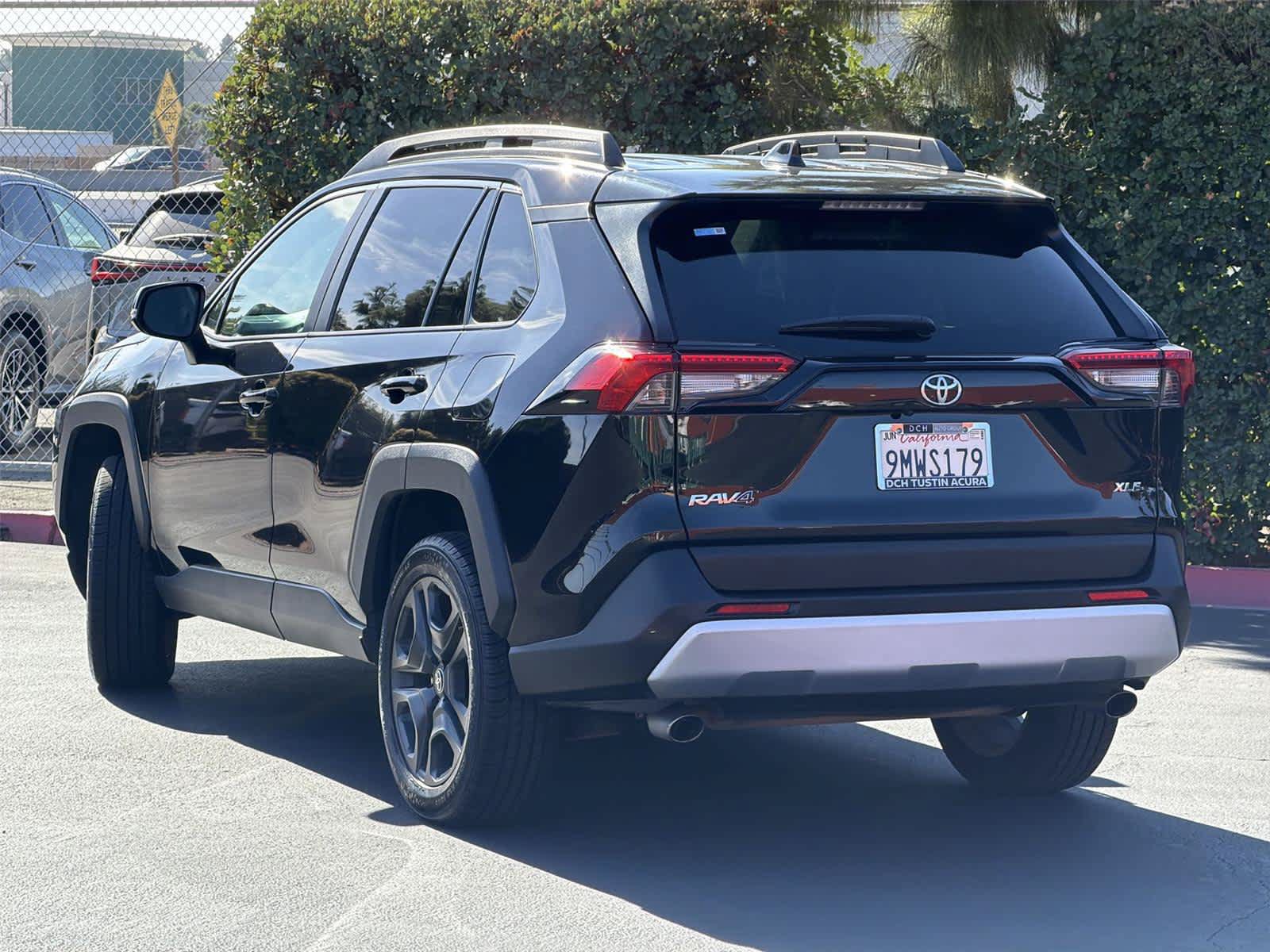 Used 2024 Toyota RAV4 Adventure AWD/4WD image 5