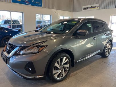 Used 2020 Nissan Murano SL