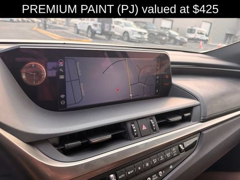 Used 2021 Lexus ES 350 w/ Premium Package FWD image 8