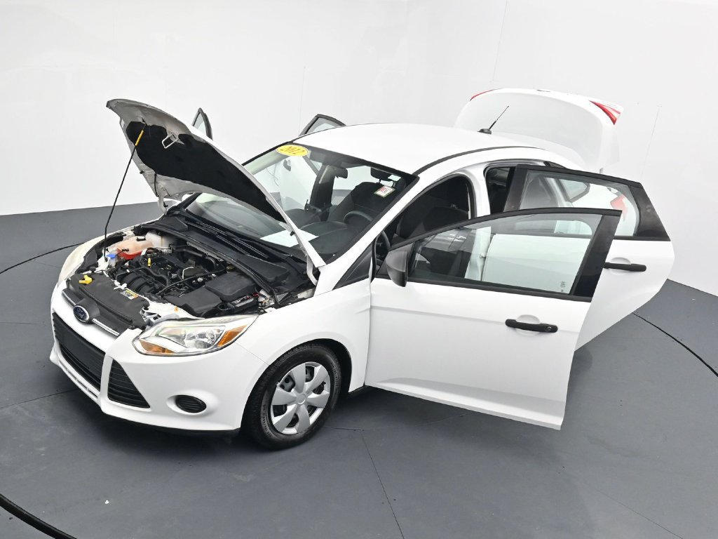 Used 2012 Ford Focus S FWD image 40