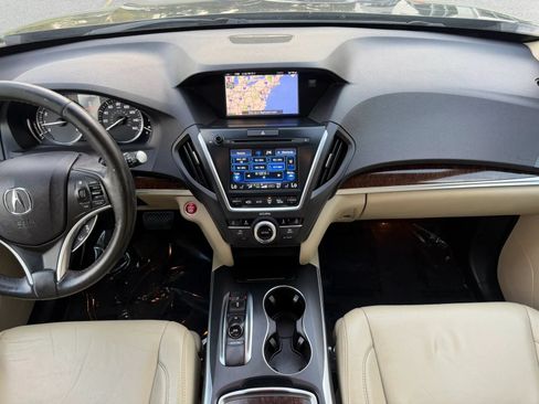 Used 2017 Acura MDX SH-AWD w/ Technology Package image 14