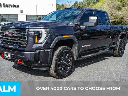 Used 2026 GMC Sierra 3500 AT4 AWD/4WD image 3