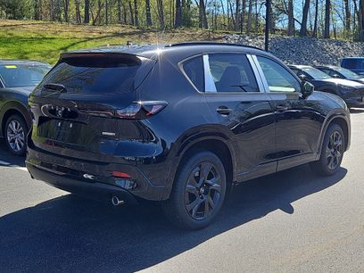 New 2026 MAZDA CX-5 2.5 S w/ Premium Plus Package