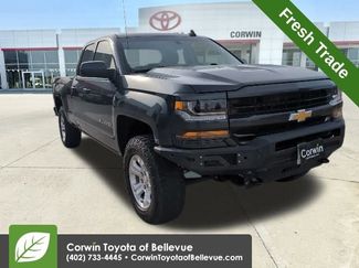 Used 2017 Chevrolet Silverado 1500 LT w/ All Star Edition 360° Tour