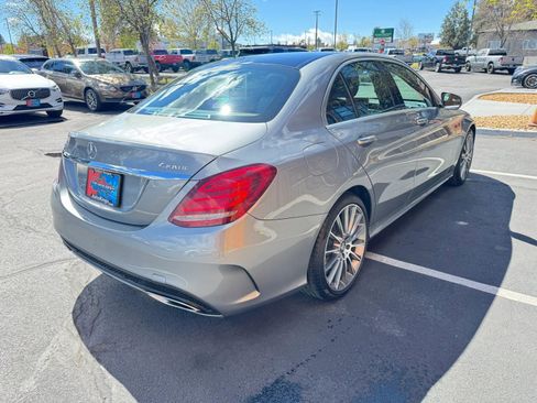 Used 2015 Mercedes-Benz C 400 4MATIC image 5
