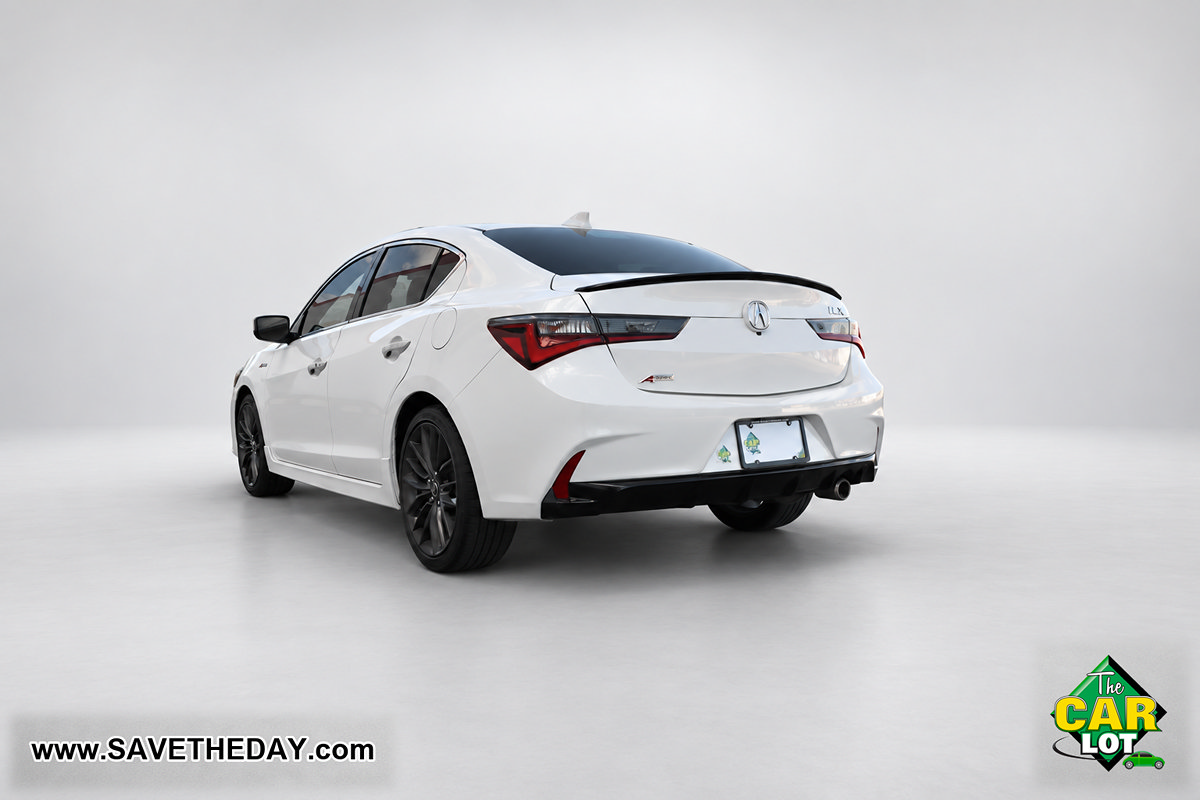 Used 2019 Acura ILX w/ Technology Plus & A-SPEC FWD image 6