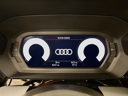 New 2025 Audi A3 2.0T Premium image 10