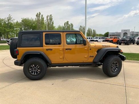 New 2026 Jeep Wrangler Unlimited Sport AWD/4WD image 3
