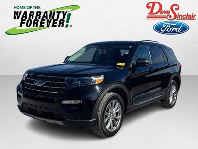 Used 2023 Ford Explorer XLT w/ Equipment Group 202A