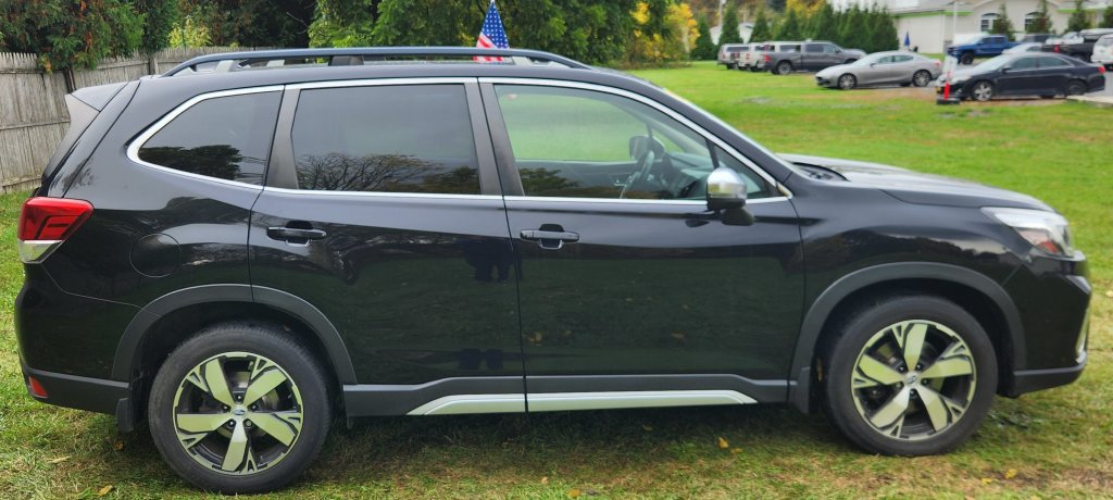 Used 2021 Subaru Forester Touring AWD/4WD image 3